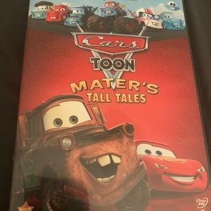 Car’s Mater’s Tall Tales